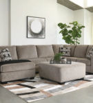 Signature Design by Ashley Ballinasloe 3-Piece Sectional with Chaise