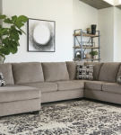 Signature Design by Ashley Ballinasloe 3-Piece Sectional with Chaise