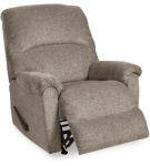 Signature Design by Ashley Ballinasloe Recliner-Platinum