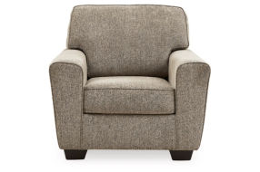 Benchcraft McCluer Sofa, Loveseat and Chair-Mocha