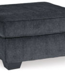 Signature Design by Ashley Altari 2-Piece Sectional and Ottoman