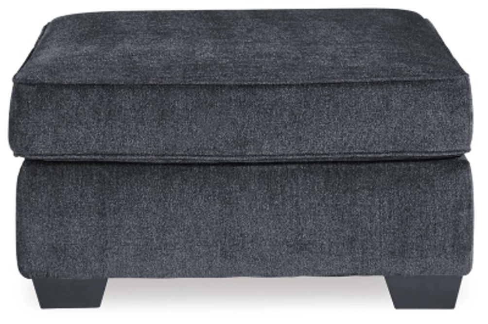 Signature Design by Ashley Altari 2-Piece Sectional and Ottoman