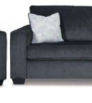 Signature Design by Ashley Altari Sofa Sleeper with Chair-Slate