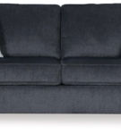 Signature Design by Ashley Altari Sofa Sleeper with Chair-Slate