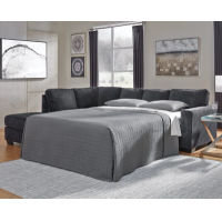 Signature Design by Ashley Altari 2-Piece Sleeper Sectional with Chaise