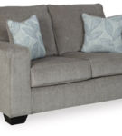 Signature Design by Ashley Altari 2-Piece Sleeper Sectional, Loveseat and Otto