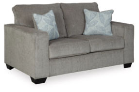 Signature Design by Ashley Altari 2-Piece Sleeper Sectional, Loveseat and Otto