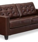 Signature Design by Ashley Altonbury Sofa and Loveseat-Walnut