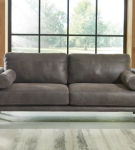 Signature Design by Ashley Arroyo Sofa-Smoke