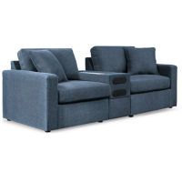 Signature Design by Ashley Modmax 3-Piece Sectional-Ink