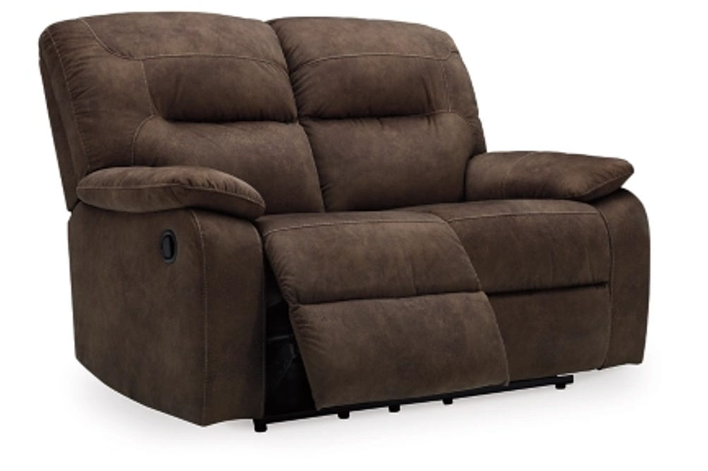 Signature Design by Ashley Bolzano Reclining Sofa and Loveseat with Recliner