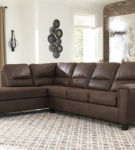 Signature Design by Ashley Navi 2-Piece Sleeper Sectional with Chaise