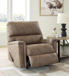 Signature Design by Ashley Navi Sofa, Loveseat and Recliner