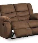Signature Design by Ashley Tulen Reclining Sofa, Loveseat and Recliner