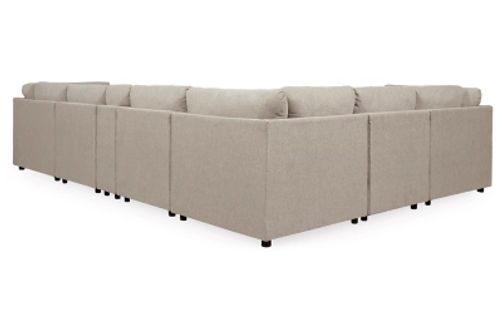 Signature Design by Ashley Kellway 7-Piece Sectional-Bisque