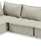 Signature Design by Ashley Bales 4-Piece Modular Seating-Taupe