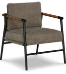 Signature Design by Ashley Amblers Accent Chair-Storm