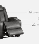 Turbulance Power Recliner