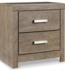 Signature Design by Ashley Culverbach Queen Panel Bed, Dresser and Nightstand-