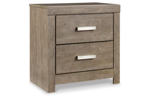 Signature Design by Ashley Culverbach Queen Panel Bed, Dresser and Nightstand-
