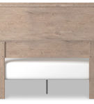 Signature Design by Ashley Senniberg Full Panel Bed, Dresser, Mirror and Night