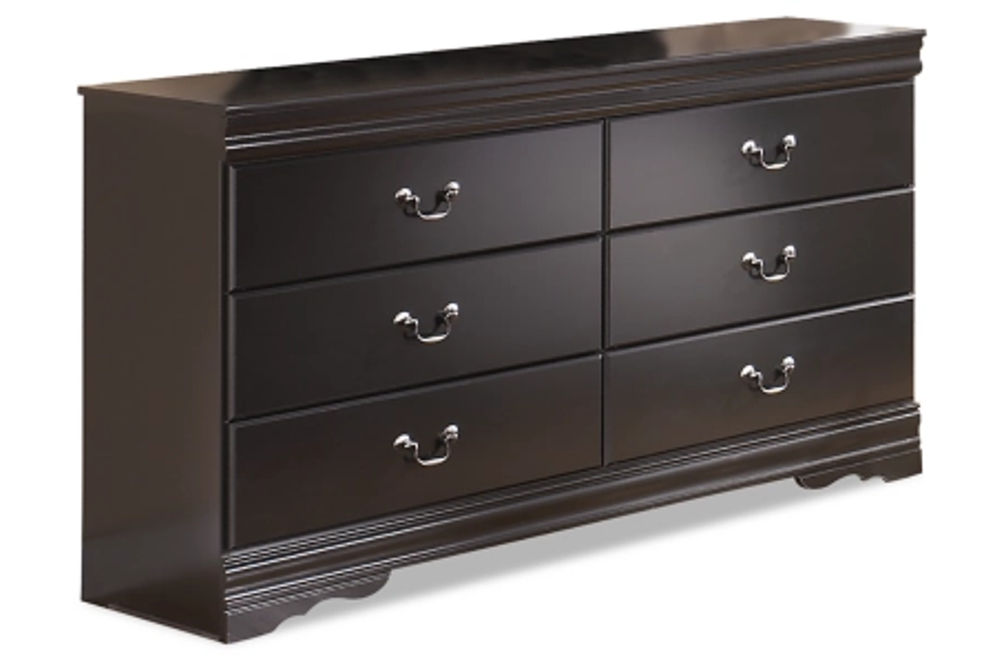 Signature Design by Ashley Huey Vineyard Twin Sleight Bed and Dresser