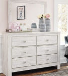 Signature Design by Ashley Paxberry Twin Panel Bed, Chest and Nightstand