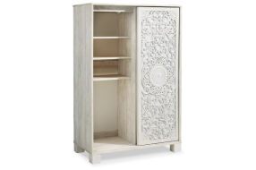 Signature Design by Ashley Paxberry Twin Panel Bed, Chest and Nightstand