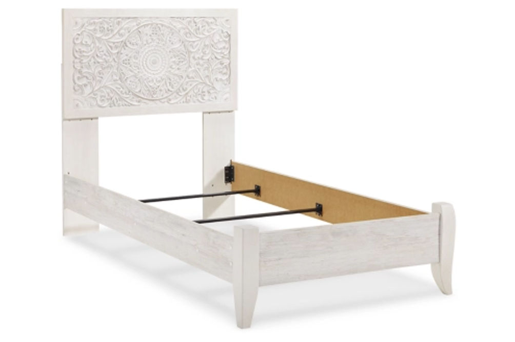 Signature Design by Ashley Paxberry Twin Panel Bed, Chest and Nightstand