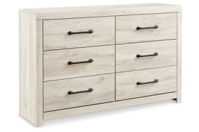 Signature Design by Ashley Cambeck Queen Storage Bed, Dresser, Chest and Night