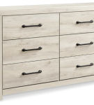 Signature Design by Ashley Cambeck Queen Storage Bed, Dresser, Chest and Night