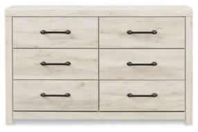 Signature Design by Ashley Cambeck Queen Storage Bed, Dresser, Chest and Night