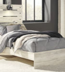 Signature Design by Ashley Cambeck Twin Panel Bed, Dresser, Mirror, Chest, and