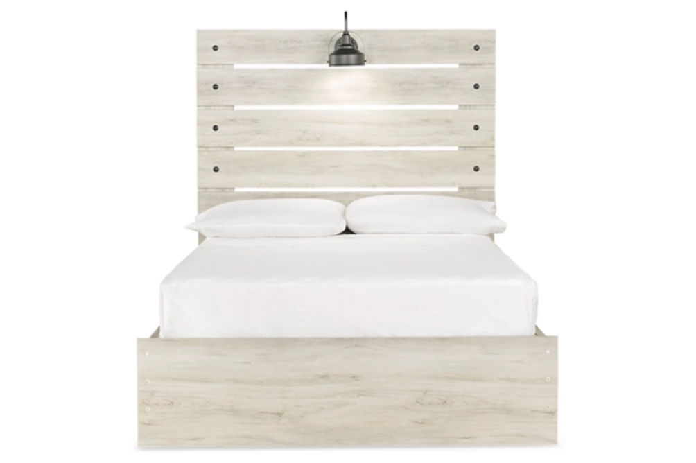 Signature Design by Ashley Cambeck Full Panel Bed with 4 Storage Drawers