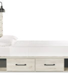 Signature Design by Ashley Cambeck Full Panel Bed with 4 Storage Drawers