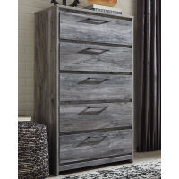 Signature Design by Ashley Baystorm Full Panel Headboard, Chest and Nightstand