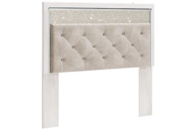 Signature Design by Ashley Altyra Queen Panel Headboard, Dresser and Mirror