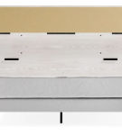 Signature Design by Ashley Altyra King Panel Bookcase Bed-White