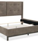 Signature Design by Ashley Wittland California King Upholstered Panel Bed