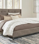 Signature Design by Ashley Wittland California King Upholstered Panel Bed