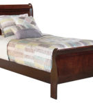 Signature Design by Ashley Alisdair Twin Sleigh Bed and Dresser