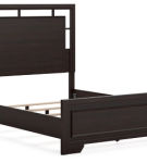 Signature Design by Ashley Covetown Queen Panel Bed, Dresser and Mirror