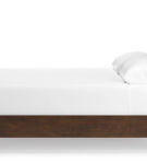 Signature Design by Ashley Danabrin King Panel Bed-Brown