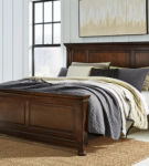 Millennium by Ashley Porter Queen Panel Bed, Dresser and Mirror-