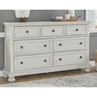 Signature Design by Ashley Robbinsdale Twin Sleigh Storage Bed and Dresser-Ant
