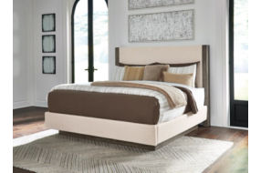 Signature Design by Ashley Anibecca California King Upholstered Bed