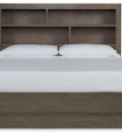 Signature Design by Ashley Anibecca California King Bookcase Bed