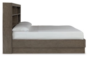 Signature Design by Ashley Anibecca California King Bookcase Bed