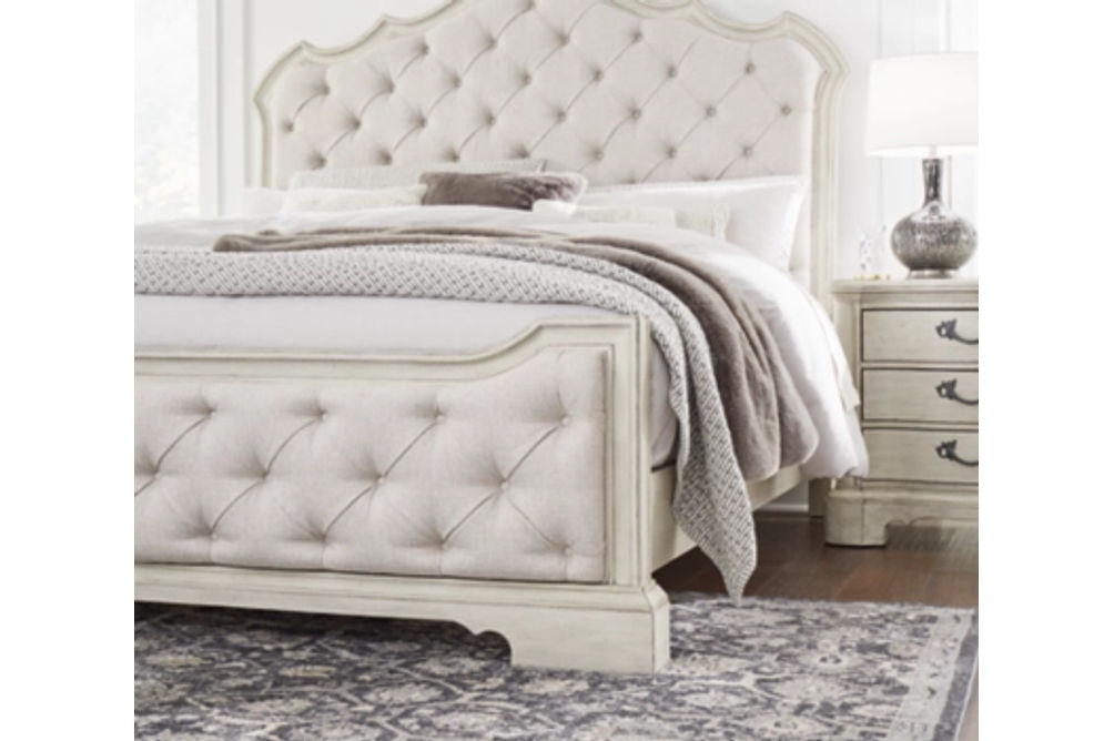 Signature Design by Ashley Arlendyne California King Upholstered Bed