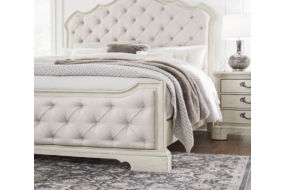 Signature Design by Ashley Arlendyne California King Upholstered Bed